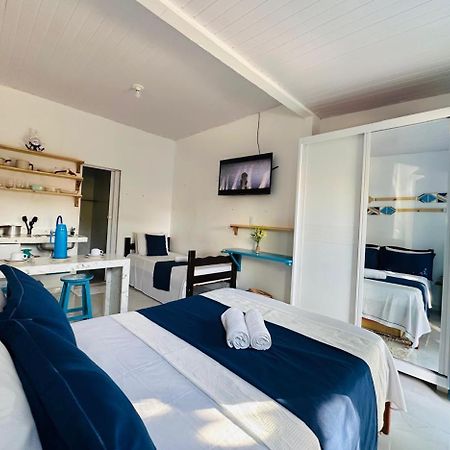 Suite Santorini Jericoacoara Exterior foto