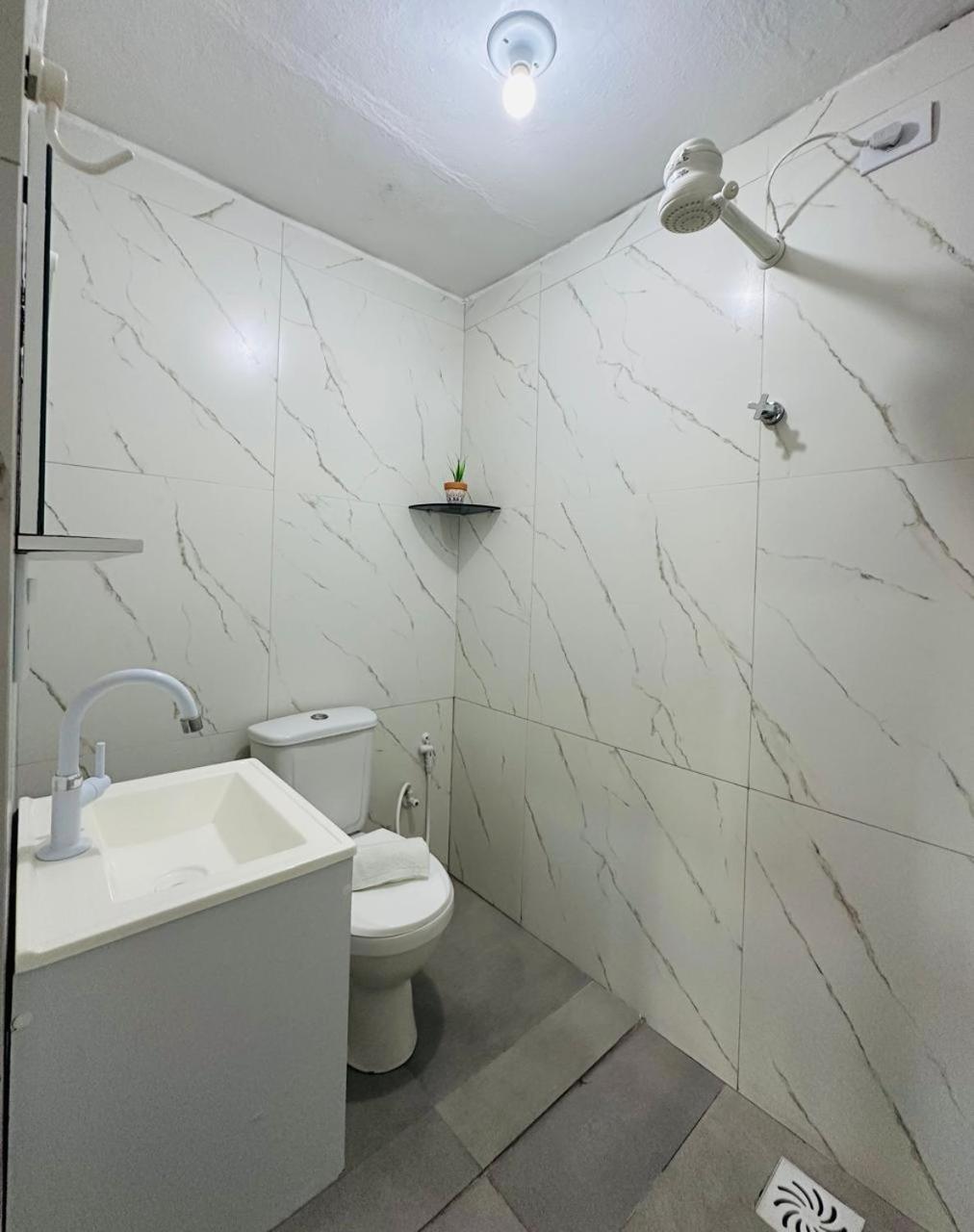 Suite Santorini Jericoacoara Exterior foto