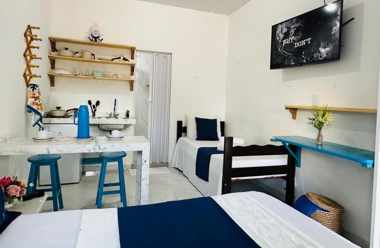 Suite Santorini Jericoacoara Exterior foto