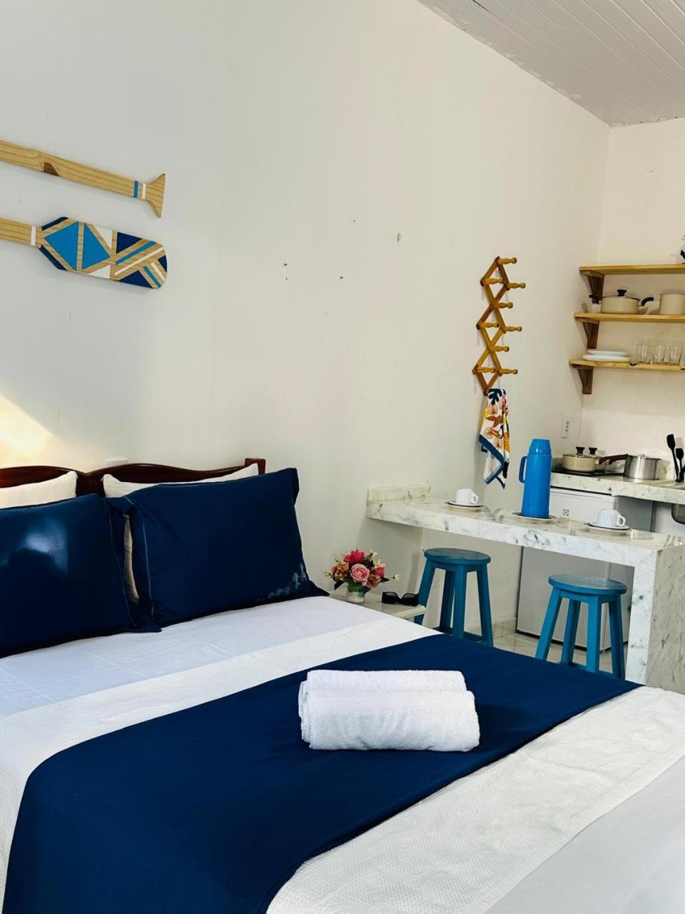 Suite Santorini Jericoacoara Exterior foto
