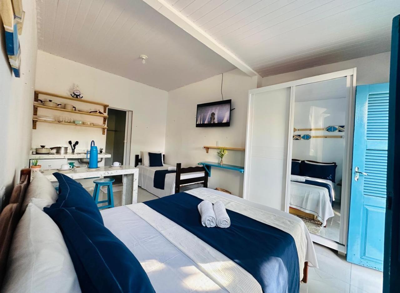 Suite Santorini Jericoacoara Exterior foto