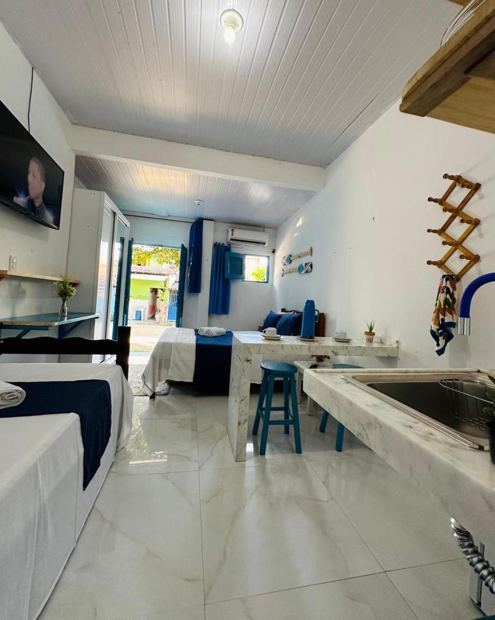 Suite Santorini Jericoacoara Exterior foto