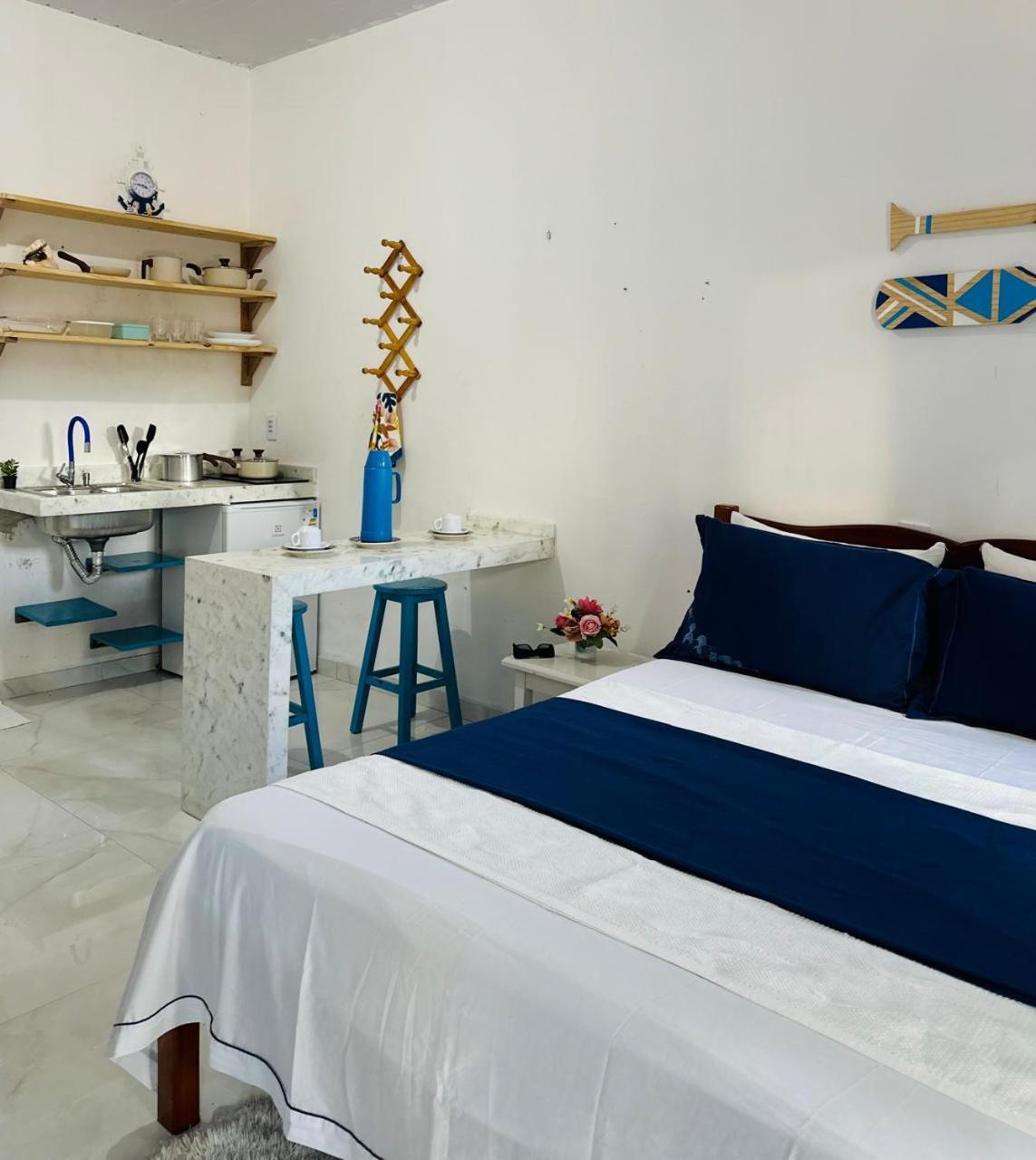 Suite Santorini Jericoacoara Exterior foto