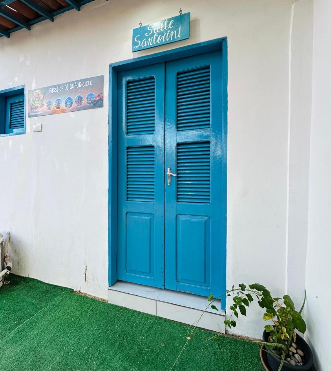 Suite Santorini Jericoacoara Exterior foto